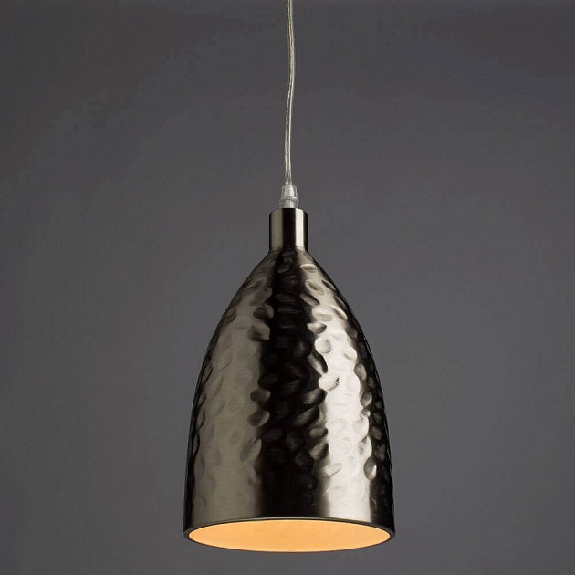 Подвесной светильник Arte Lamp 24 A4083SP-1SS изображение 3 Подвесной светильник Arte Lamp 24 A4083SP-1SS Фото № 3