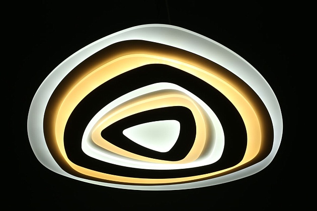 Потолочная светодиодная люстра Omnilux Clanezzo OML-07107-260 Фото № 3