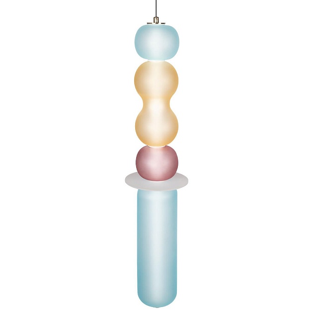 Подвесной светодиодный светильник Loft IT Lollipop 10239P/F Фото № 4