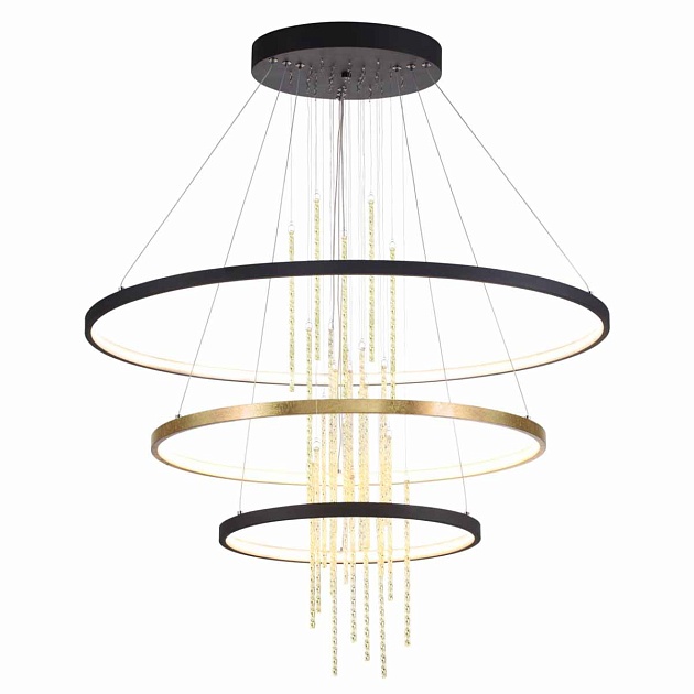 Подвесной светодиодный светильник Odeon Light L-vision Monica 3901/99L изображение 3 Подвесной светодиодный светильник Odeon Light L-vision Monica 3901/99L Фото № 3