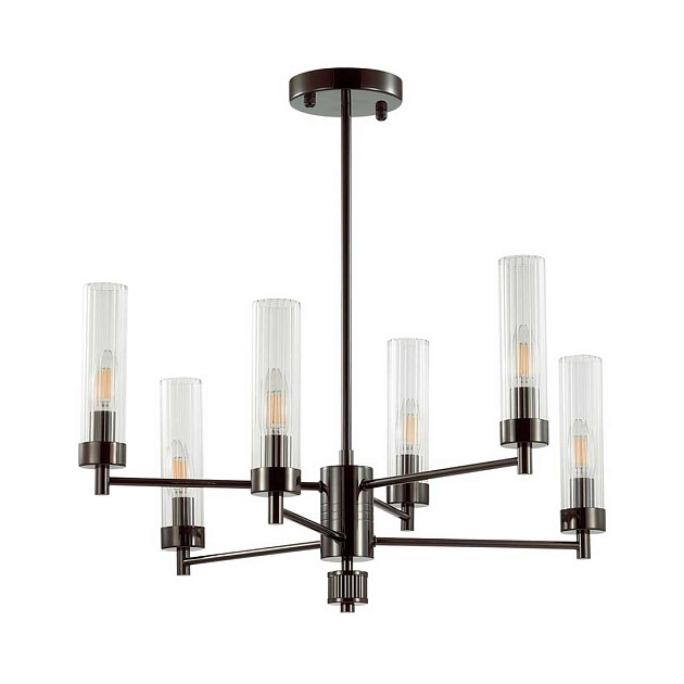 Подвесная люстра Lumion Classi Kamilla 5275/6C Фото № 1