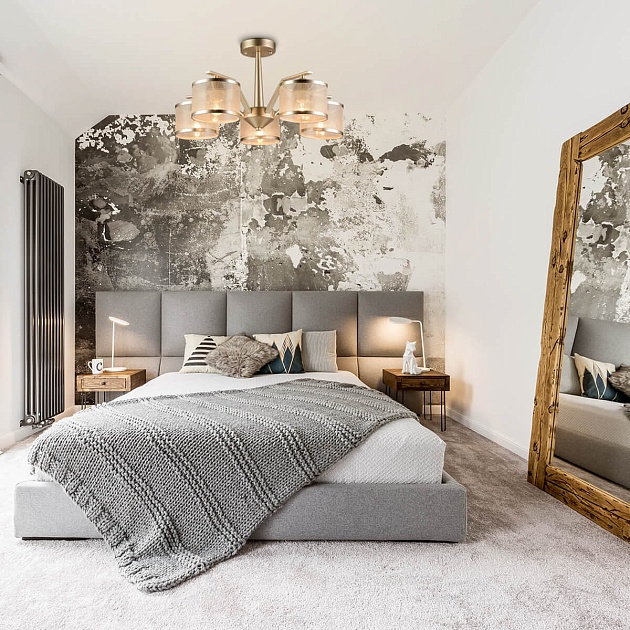 Потолочная люстра F-Promo Bonbon 2488-5P изображение 8 Потолочная люстра F-Promo Bonbon 2488-5P Фото № 8