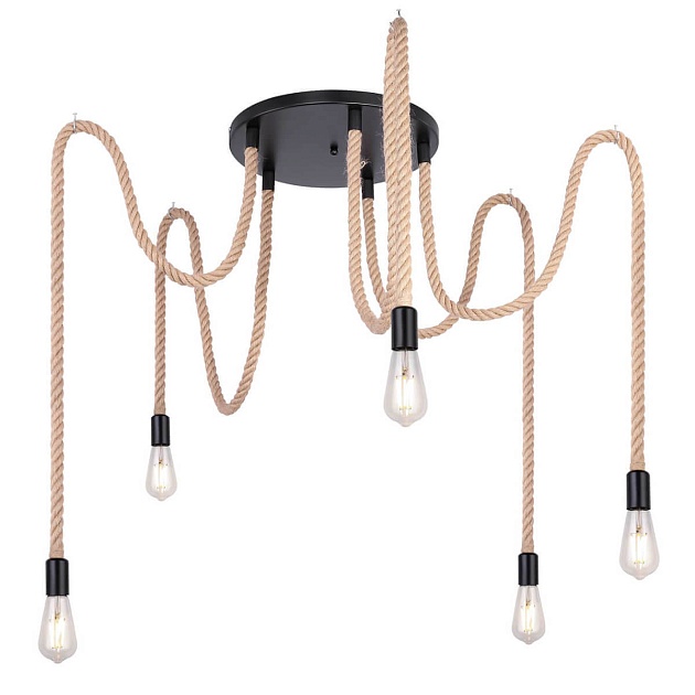 Подвесной светильник Globo Ulleu 69029-5H изображение 1 Подвесной светильник Globo Ulleu 69029-5H Фото № 1