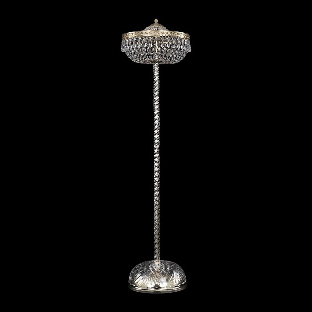 Торшер Bohemia Ivele 19011T4/35IV-138 G Фото № 1