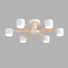Потолочная люстра Lumion Vudi Comfi 8306/6C 4