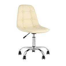 Поворотное кресло Stool Group Тейлор бежевый Y816 beige