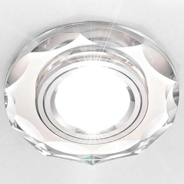 Встраиваемый светильник Ambrella light Classic 800 CL изображение 2 Встраиваемый светильник Ambrella light Classic 800 CL Фото № 2