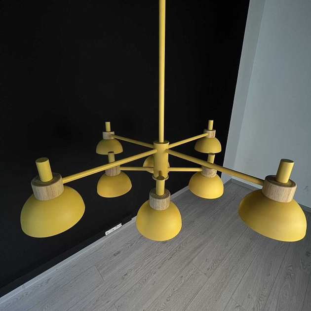 Подвесная люстра Imperium Loft Fanta 101568-26 изображение 4 Подвесная люстра Imperium Loft Fanta 101568-26 Фото № 4