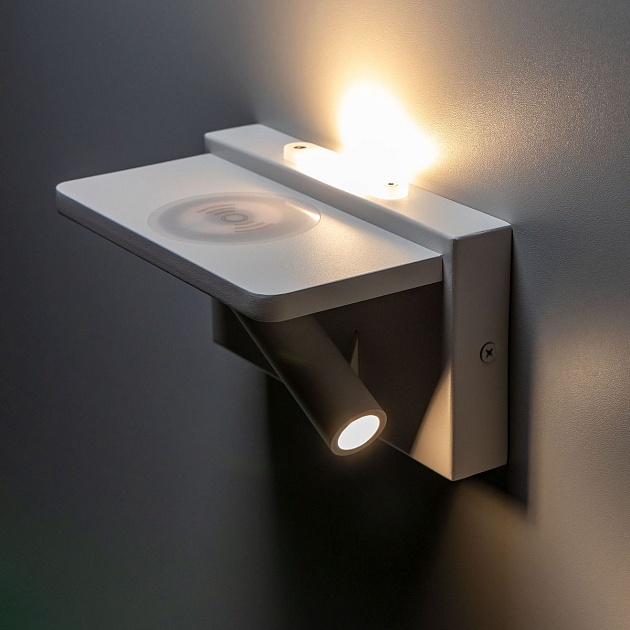 Настенный светодиодный светильник Citilux Декарт CL704370 фото 5