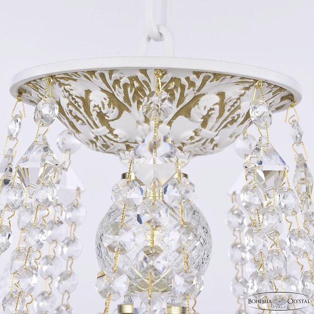 Подвесная люстра Bohemia Ivele AL16313/8/240 WMG изображение 4 Подвесная люстра Bohemia Ivele AL16313/8/240 WMG Фото № 4