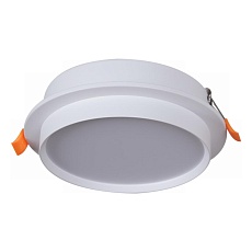 Встраиваемый светильник Reluce Technical 70001-9.0-001RLD GX70 WT 3