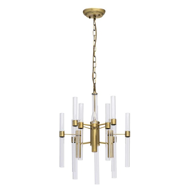 Подвесная люстра MW-Light Альгеро 285010703 Фото № 1
