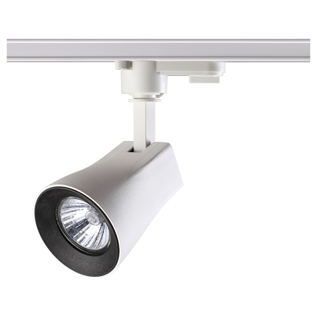 Трековый однофазный светильник Novotech Port Pipe 370404 изображение 1 Трековый однофазный светильник Novotech Port Pipe 370404 Фото № 1