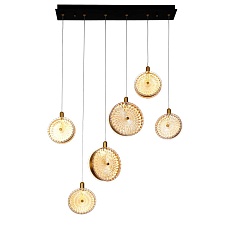 Подвесная люстра Favourite Slik 4488-6P