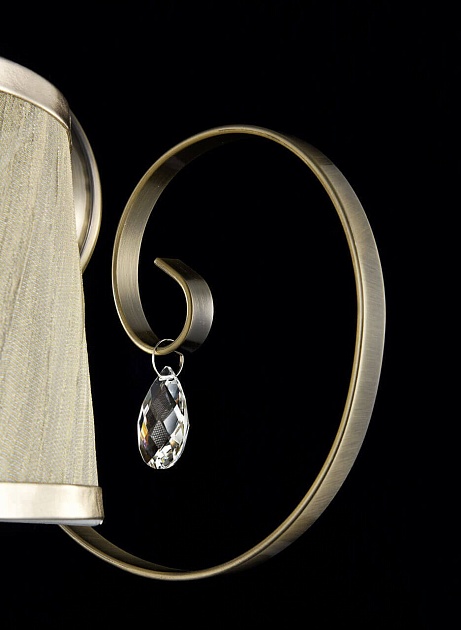 Бра Freya Simone FR2020-WL-01-BZ Фото № 3