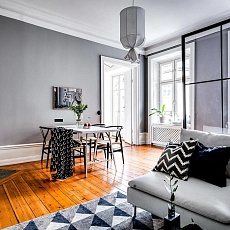 Розетка 2хUSB Stekker Катрин черный GLS10-7115-05 39616 2