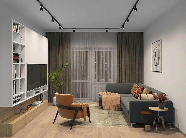 Шинопровод Denkirs Solid Base TR1001-BK/1 изображение 8 Шинопровод Denkirs Solid Base TR1001-BK/1 Фото № 8