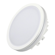 Встраиваемый светодиодный светильник Arlight LTD-115SOL-15W Day White 020709