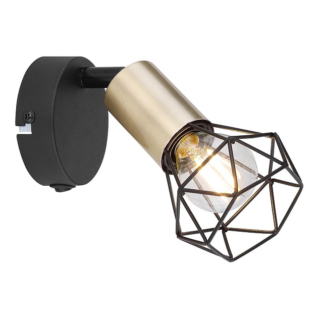 Спот Globo Xara I 54802S-1AB Фото № 1