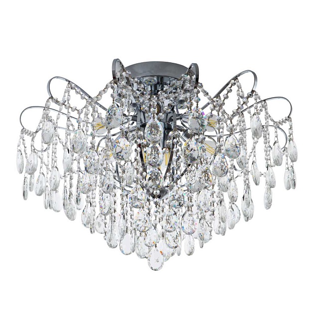 Потолочная люстра Modelux ML.1702.8 CR Фото № 1