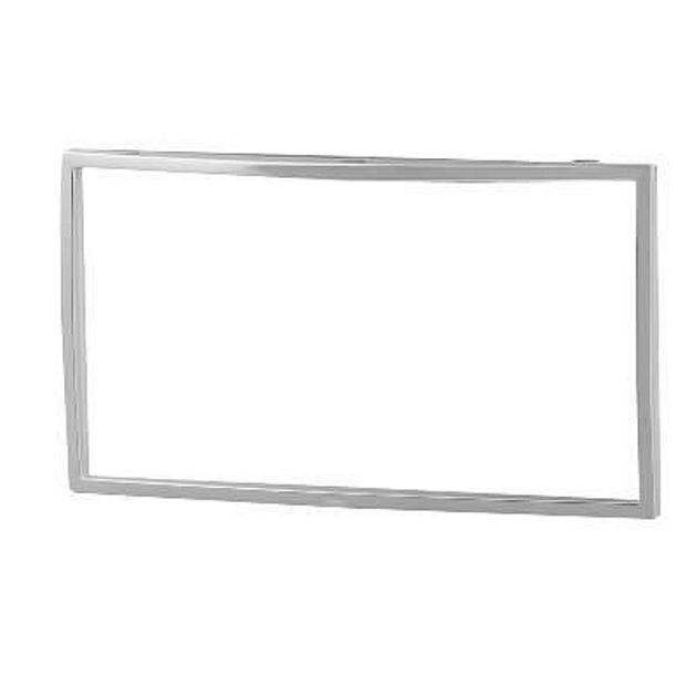 Вставка двойная Lezard Mira хром 801-0225-701 Фото № 1