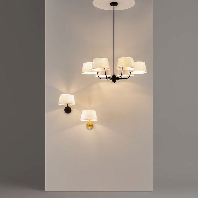 Подвесной светильник Maytoni MOD360PL-06B Фото № 2