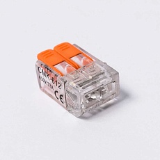 Коннектор Imperium Loft Wattme Cmk - 221-612 клемма 2-проводная 67069-18 4