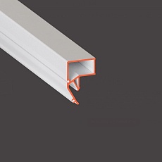 Потолочный парящий профиль Flexy для натяжных потолков 2392 FLY 03 9016