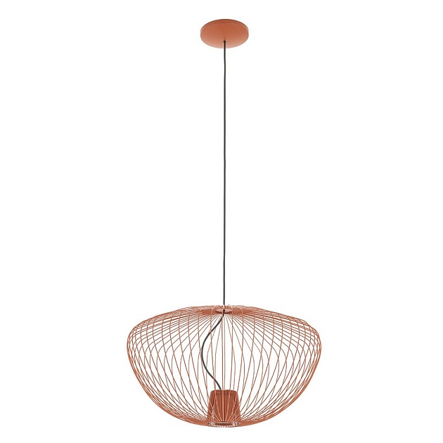 Подвесная люстра Nowodvorski Pumpkin M Terracott 11495 изображение 1 Подвесная люстра Nowodvorski Pumpkin M Terracott 11495 Фото № 1