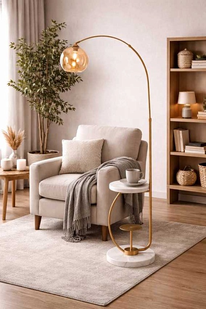Торшер Modelux Modemodern MD.6619.01FL изображение 7 Торшер Modelux Modemodern MD.6619.01FL Фото № 7