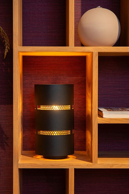 Настольная лампа Lucide Rosas 21533/01/30 изображение 4 Настольная лампа Lucide Rosas 21533/01/30 Фото № 4