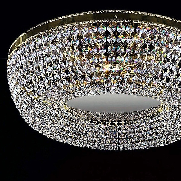 Потолочный светильник Artglass Sofia Dia 550 CE Фото № 4