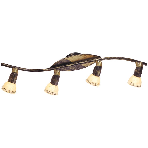 Спот Globo Novara 5449-4 изображение 1 Спот Globo Novara 5449-4 Фото № 1