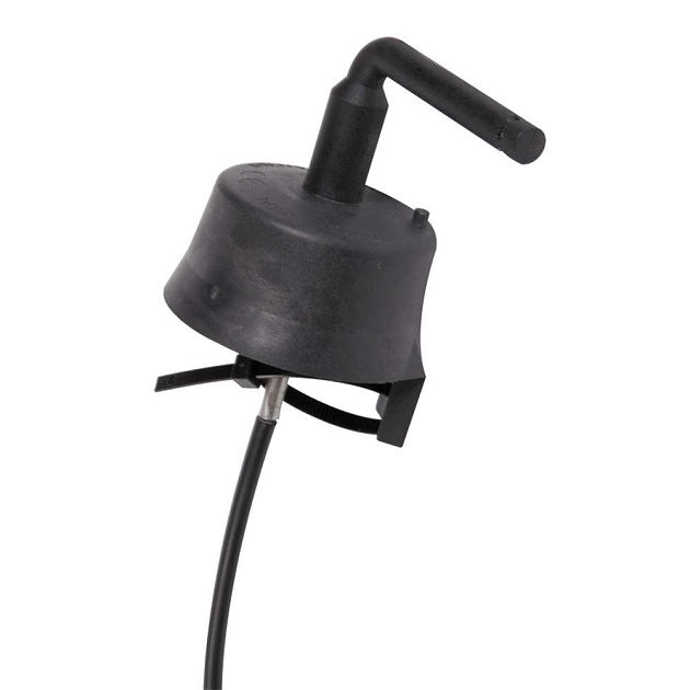 Ограничитель перенапряжения ОПН-280 ЗОИ (LVA 280B-FL) IEK UZO-19-280-FL Фото № 1