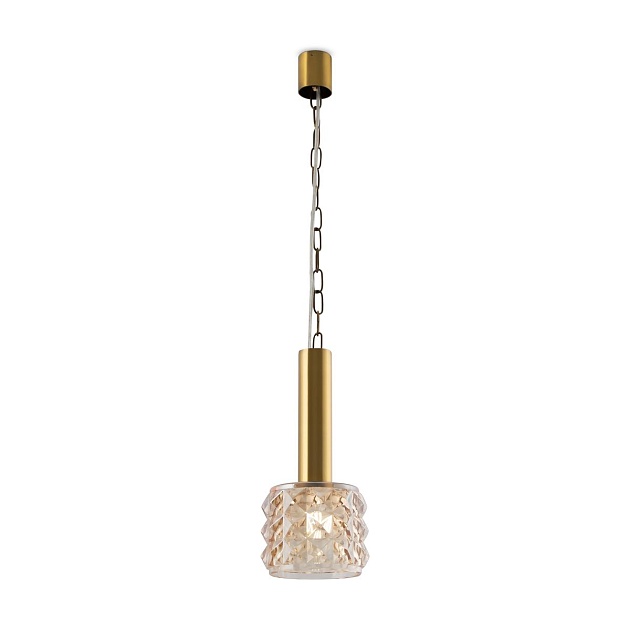 Подвесной светильник Maytoni Rock Me MOD027PL-01BS Фото № 1
