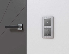 Лицевая панель AMBRELLA VOLT ALFA AP6557