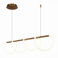 Подвесной светодиодный светильник ST Luce Sagrato SL6102.303.45 1