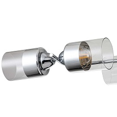 Потолочная люстра Escada Bungarus 1110/6P Chrome 1