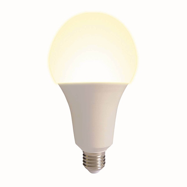 Лампа светодиодная Volpe E27 30W 3000K матовая LED-A95-30W/3000K/E27/FR/NR UL-00005604 фото 
