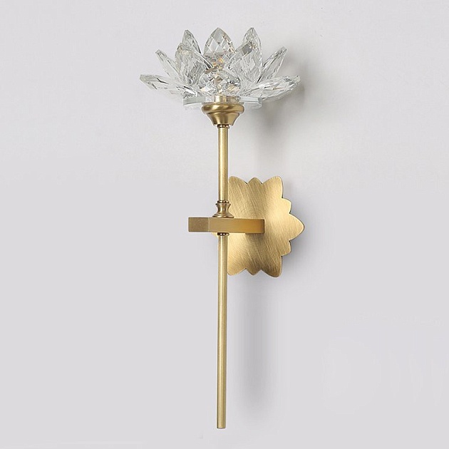 Бра Imperium Loft Lotos 140842-26 Фото № 6