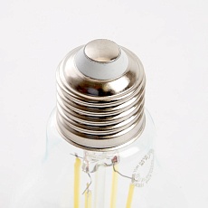 Лампа светодиодная филаментная Feron E27 13W 4000K прозрачная LB-613 38240 1