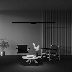 Трековый светильник Maytoni Technical Points rot TR033-2-12W2.7K-B 1