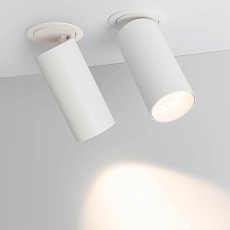 Встраиваемый светодиодный светильник Arlight SP-Polo-Built-R95-25W Day4000 027340 2