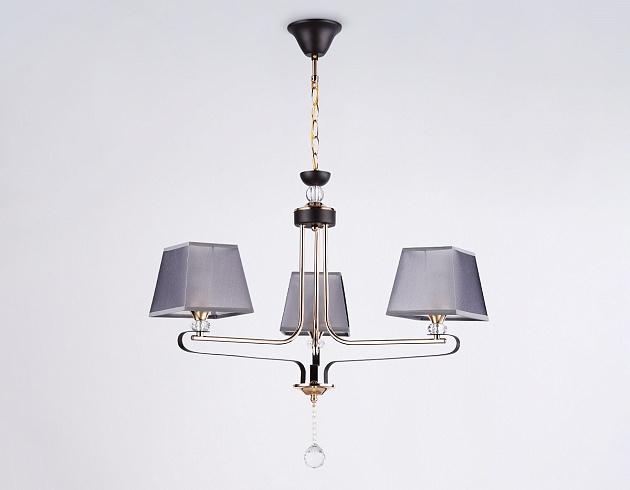 Подвесная люстра Ambrella light Traditional Modern TR4614 Фото № 4