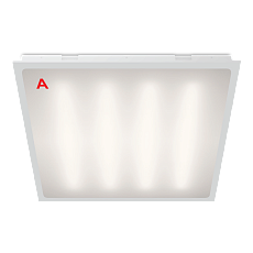 Потолочный светильник WOLTA Pro ДВО04-36-041-4К