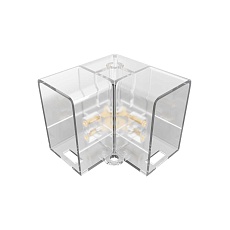 Коннектор для светильников серии NET тип L Apeyron 09-136