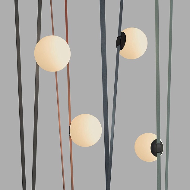 Трековый светильник Denkirs Belty Orb DK5553-BK Фото № 3