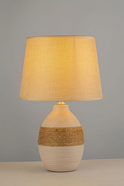 Настольная лампа Arti Lampadari Gaeta E 4.1.T4 SY фото 3