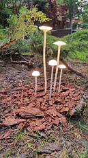 Светильник уличный Kink Light Пайк 09500-5,01 2