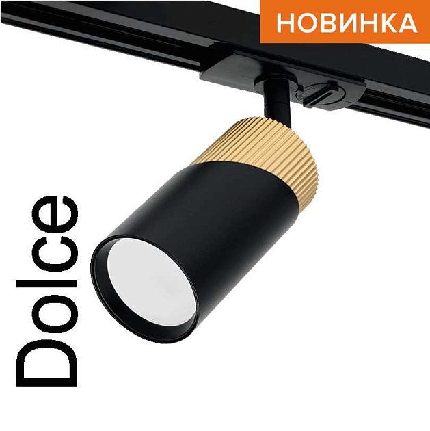 Трековый светильник WOLTA WTL-GU10/06BG изображение 1 Трековый светильник WOLTA WTL-GU10/06BG Фото № 1